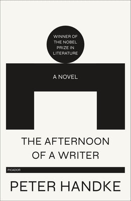 The Afternoon of a Writer Paperback Picador USA