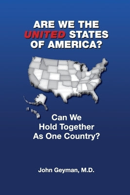 Are We the United States of America? Paperback Copernicus Healthcare