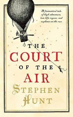 Court of the Air Paperback St. Martins Press-3PL