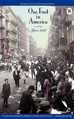 One Foot in America Paperback Now and Then Books
