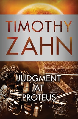 Paperback of Judgment at Proteus by Open Road Media Science & Fantasy, featuring a cover with science fiction artwork.