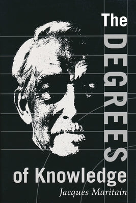 Degrees of Knowledge Paperback University of Notre Dame Press
