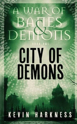 City of Demons Paperback Shouting Room Books
