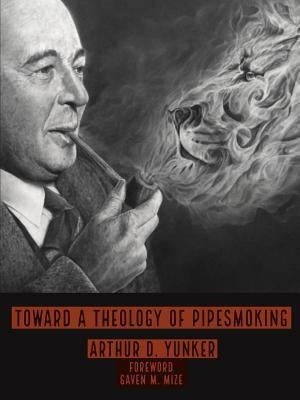Toward A Theology of Pipesmoking Paperback Lulu.com
