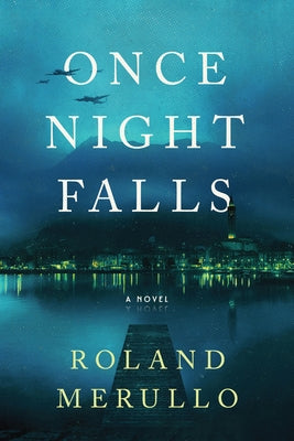 Once Night Falls Paperback Lake Union Publishing