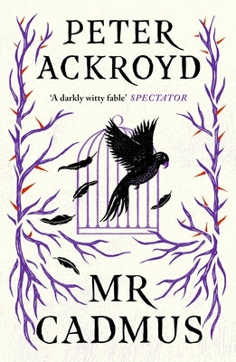 MR Cadmus Paperback Canongate Books