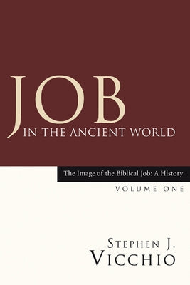 Job in the Ancient World Paperback Wipf & Stock Publishers