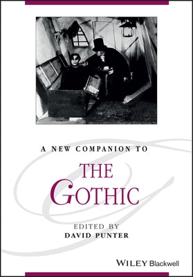 A New Companion to the Gothic Paperback Wiley-Blackwell