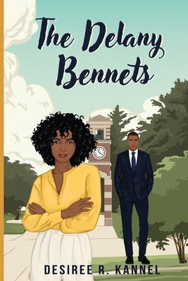 The Delany Bennets Paperback Black Rose Writing