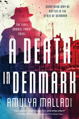 A Death in Denmark: The First Gabriel Præst Novel Paperback William Morrow & Company