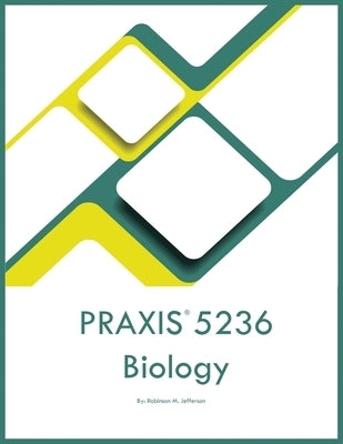 PRAXIS 5236 Biology Paperback Biology Learning Group