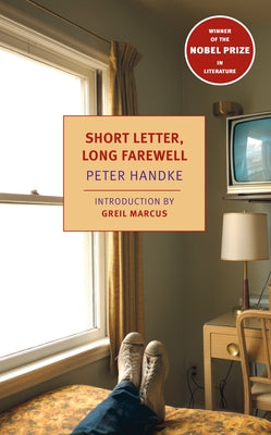 Short Letter, Long Farewell Paperback New York Review of Books