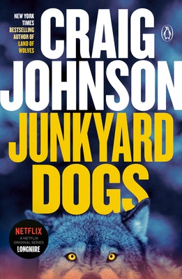 Junkyard Dogs: A Longmire Mystery Paperback Penguin Books