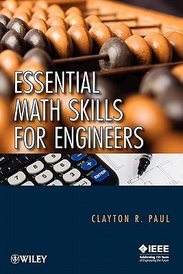 Math Skills Paperback Wiley-IEEE Press