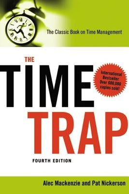 The Time Trap Amacom