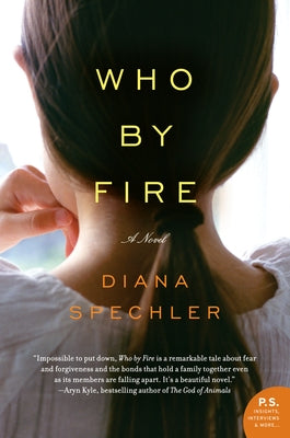 Who by Fire Paperback Harper Perennial