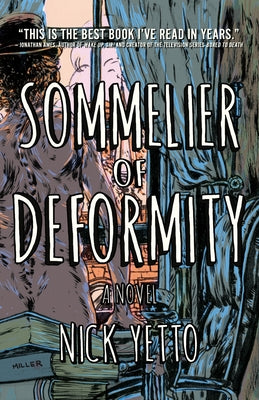Sommelier of Deformity Paperback Turner