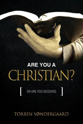 Are You A Christian? Paperback Tlr Publishing
