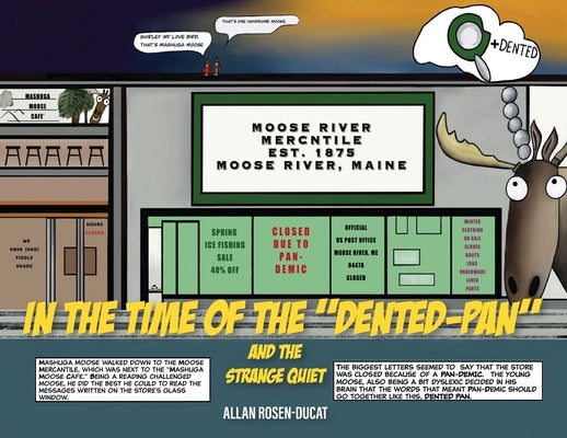 In the Time of the "Dented-Pan" and The Strange Quiet Paperback Rosen-Ducat Imaging