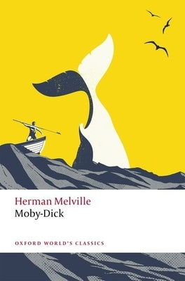 Moby-Dick Paperback Oxford University Press, USA
