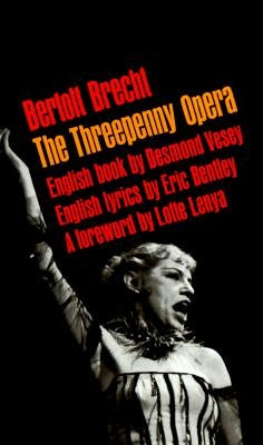 The Threepenny Opera Grove Press