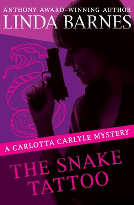 The Snake Tattoo Paperback Open Road Media Mystery & Thri