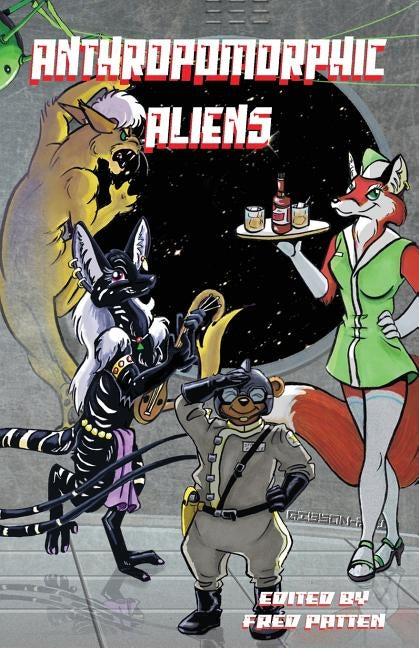 Anthropomorphic Aliens Paperback Furplanet Productions