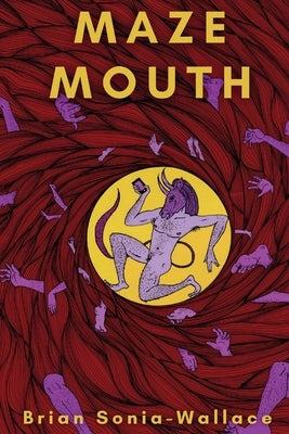 Maze Mouth Paperback Moontide Press