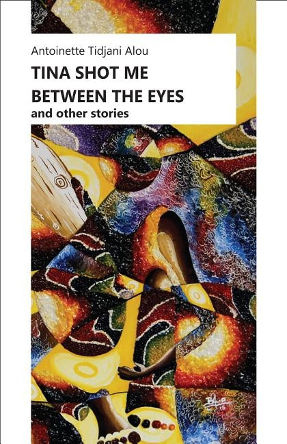Tina Shot Me Between the Eyes Paperback Amalion Publishing