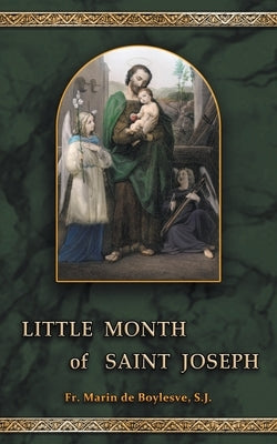Little Month of Saint Joseph Paperback Batalha Publishers