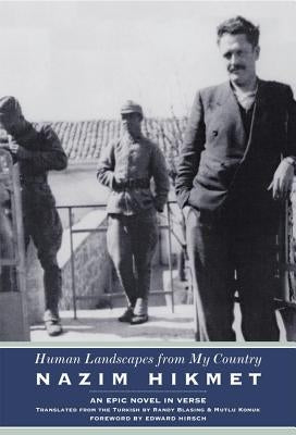 Human Landscapes from My Country: An Epic Novel in Verse Paperback Persea Books