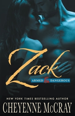 Zack Paperback Cheyenne McCray LLC