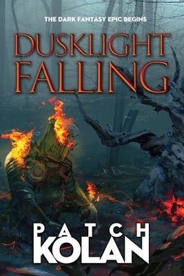 Dusklight Falling Paperback Patch Kolan