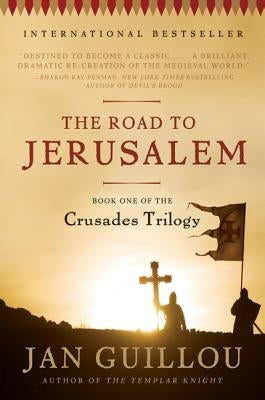 The Road to Jerusalem Paperback Harper Perennial