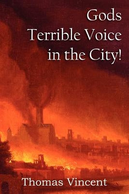 Gods Terrible Voice in the City! Paperback Bottom of the Hill Publishing