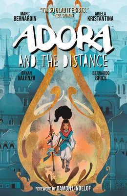 Adora and the Distance by Bernardin, Marc