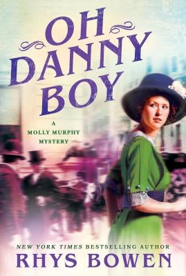 Oh Danny Boy Paperback Minotaur Books