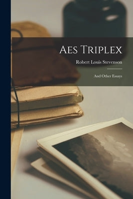 Aes Triplex: And Other Essays Paperback Legare Street Press