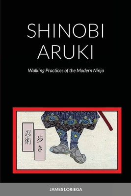 Shinobi Aruki Paperback Lulu.com
