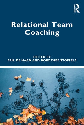 Relational Team Coaching Paperback Routledge