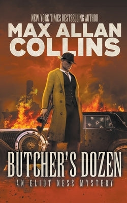 Butcher's Dozen: An Eliot Ness Mystery Paperback Wolfpack Publishing