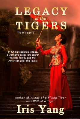 Legacy of the Tigers Paperback Open Books Publishing (UK)