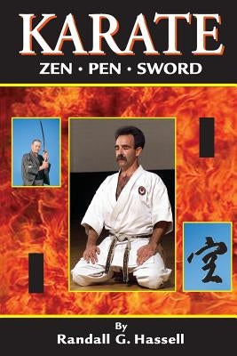 Karate: Zen, Pen and Sword Paperback Empire Books