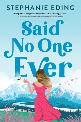 Said No One Ever Paperback Sourcebooks Casablanca