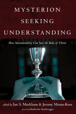 Mysterion Seeking Understanding Paperback Pickwick Publications