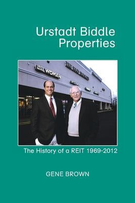 Urstadt Biddle Properties Paperback Xlibris