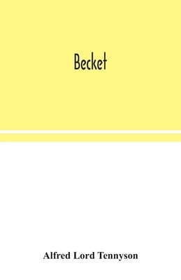 Becket Paperback Alpha Edition