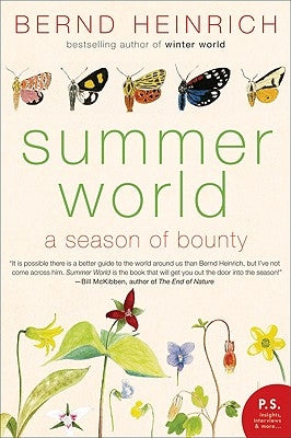 Summer World: A Season of Bounty Paperback Ecco Press