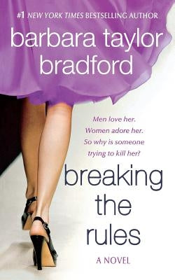 Breaking the Rules: A Novel of the Harte Family Paperback St. Martin's Griffin