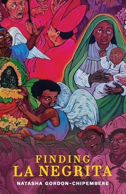 Finding La Negrita Paperback Jaded Ibis Press, LLC
